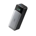Anker 737 Power Bank 24000 mAh Schwarz Silber — 140W USB-C