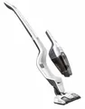 SILVERCREST® 2-in-1: Boden -und Handstaubsauger »SHSS 18 B1« weiß 18 V