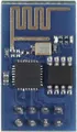 Joy-it Raspberry Pi Erweiterungs-Platine Blau sbc-esp8266 Raspberry Pi, Raspberry Pi 2 B, Raspberry Pi 3 B, Raspberry Pi A (sbc-esp8266)