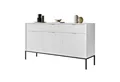 Lookway Kommode CORTADO KSZ154 mit Schubladen 154 cm, Breite 154 cm