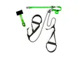 eaglefit® Schlingentrainer Sling Trainer ALLROUND, Sportgerät für zu Hause, Indoor & Outdoor