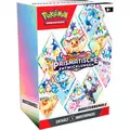 Pokémon-TCG: Karmesin & Purpur - Prismatische Entwicklungen - Boosterbundle, Sammelkarten
