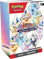 Pokémon prismatische entwicklungen booster bundle german deutsch