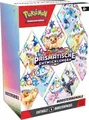 AMIGO Sammelkarte Pokémon Prismatische Entwicklungen Booster Bundle