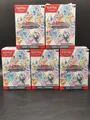 Pokémon TCG | Prismatische Entwicklungen | Booster Bundle | Deutsch | OVP & Neu
