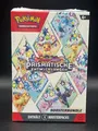 Pokemon Prismatische Entwicklungen Boosterbundle TCG Deutsch NEU & OVP