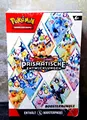 Pokémon Karmesin & Purpur Prismatische Entwicklungen Boosterbundle - Neu & OVP