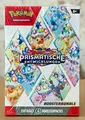 Pokémon Prismatische Entwicklungen Boosterbundle (6 Packs) Deutsch NEU & OVP
