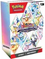 ⭐ Pokemon Prismatische Entwicklungen Booster Bundle Deutsch 8.5⭐