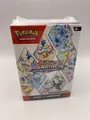 Prismatische Entwicklungen Pokémon Karmesin & Purpur KP8.5 Boosterbundle Deutsch