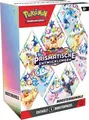 Pokémon Karmesin & Purpur 8.5 Prismatische Entwicklungen Boosterbundle Deutsch