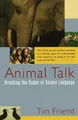 Tim Friend Animal Talk T (Taschenbuch)