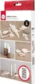 Rayher Modellierwerkzeug Festliche Fische, 5 Motive