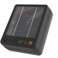 Gallagher Solar Energizer S6 incl. Lithium battery - 6V/0,06J