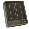Gallagher S6 Solar Energizer Elektrischer Zaun 0,08J 0,8km 2,2W Panel Tragbar