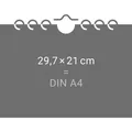 Athesia Tafelkalender A4 2026 (A4, Deutsch) (56563844)