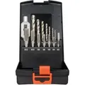 Projahn - Kombination Gewindesätze (15-tlg. Einschnitt-gewindebohrer) 99989