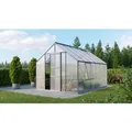 Vitavia Gewächshaus Meridian 9900 Alu 9,9 m²