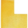 Liderpapel - Durable 170204 Stellplatzmarkierung Form -l- Signal-gelb 10 St. (l X B X H) 100 X 100 X 0.7 Mm