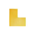 Durable 170204 Pitch Marker in L shape, Self-Adhesive and Abrasion-Resistant, RA