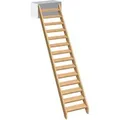 Kordo Gerade Treppe Fichte Normandie