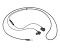 Samsung EO-IA500 In-Ear Kopfhörer, Klinke, schwarz