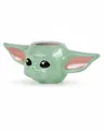 Half Moon Bay Tasse Star Wars Baby Yoda Tasse, Keramik