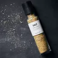 43,75 €/kg Nicolas Vahé "Lemon & Thyme" 320g Zitronen-Thymian Salz Mühle Vahe