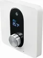 Shelly LinkedGo smartes Heizungsthermostat (Fußboden) (weiß/schwarz)