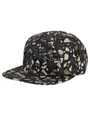 Burton Cap "Cordova" in Schwarz/ Khaki, schwarz/braun / Beige, Kinder