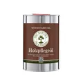OLI-NATURA Holzpflegeöl 1 L, Farblos-Natur Pflegeöl für Holzböden und Möbel