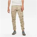 G-STAR Cargohose Rovic Zip 3D Tapered Pant Tapered Fit beige 34