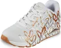Skechers X Jgoldcrown Uno Sneaker Weiß