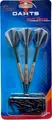 Carromco Dartpfeile, Softdart Set für Dartscheibe, Dart Zubehör, Darts, Dartspitzen aus Kunststoff, 3 hochwertige Softdartpfeile mit 50 zusätzlichen Softdartspitzen