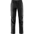 Maier Sports Funktionshose Zip-Hose Tajo schwarz 24