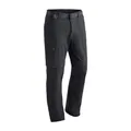Maier Sports Tajo, Herren Wanderhose, Wasserabweisende Outdoorhose für Trekking und Hiking, Praktische T-Zipp-Off-Funktion, PFC-frei, mSTRETCH pro 4 & Dryprotec