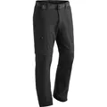 MAIER SPORTS Herren Hose Tajo He-T-Zip Off Hose el (kurz)