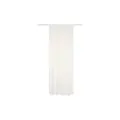HOME Wohnideen Schlaufenschal  Thermo , creme , Synthetik , Maße (cm): B: 135 H: 245