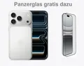 Apple iPhone 17 Pro -256GB- Silber -Neu/OVP (versiegelt) +Panzerfoli (19%)