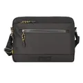 camel active Explore Umhängetasche 35cm Laptopfach #CA-010345 (black)