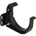 Marley Rinnenhalter verstellbar DN 75 Anthrazit-Metallic