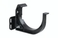 Rinnenhalter verstellbar RG 75, Anthrazit-Metallic