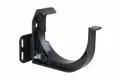 Rinnenhalter verstellbar RG 75, Anthrazit-Metallic  Rinnenhalter