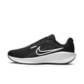 Nike Damen Downshifter 13 Sneaker, Black White Dk Smoke Grey, 40.5 EU