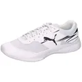 PUMA Puma Unisex Hallenschuhe Varion II 107341 Hallenschuh weiß 45 EU