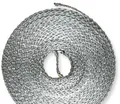 Schellenberg Mini Rollladengurt 14 mm, 6 m, grau (46002)
