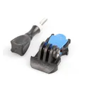 iSHOXS Fast Lock Slider Schnellverschluss Befestigung Clip passend für GoPro