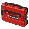 EINHELL Systembox "E-Case S-F", Kunststoff, unbestückt (leer) - rot