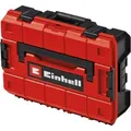 Einhell Koffer E-Case S-F Rot-Schwarz