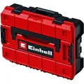 Einhell - E-case S-f Systemkoffer (max. 25 Kg, Universelle Aufbewahrung Und Transport Von Zubehör Und Werkzeug, Stapelbar, Spritzwassergeschützt, Inkl. 2x Schaumstoffeinlagen)
